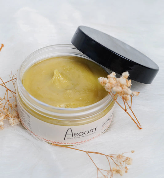 Asoom karkar & clove