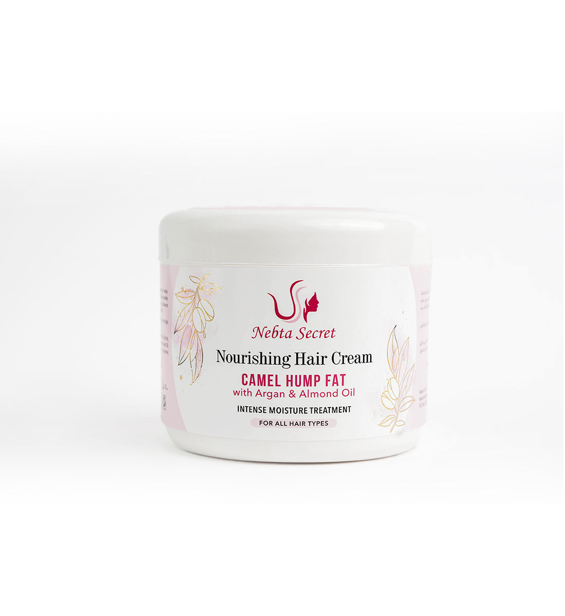 Nebta secret Nourishining hair cream