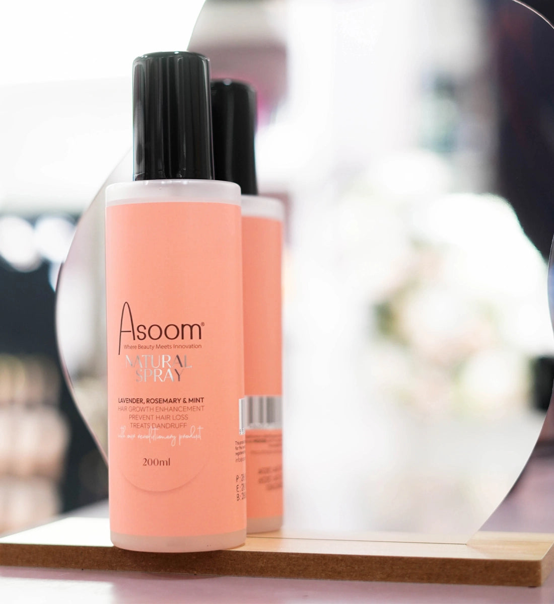 Asoom Alfal Spray