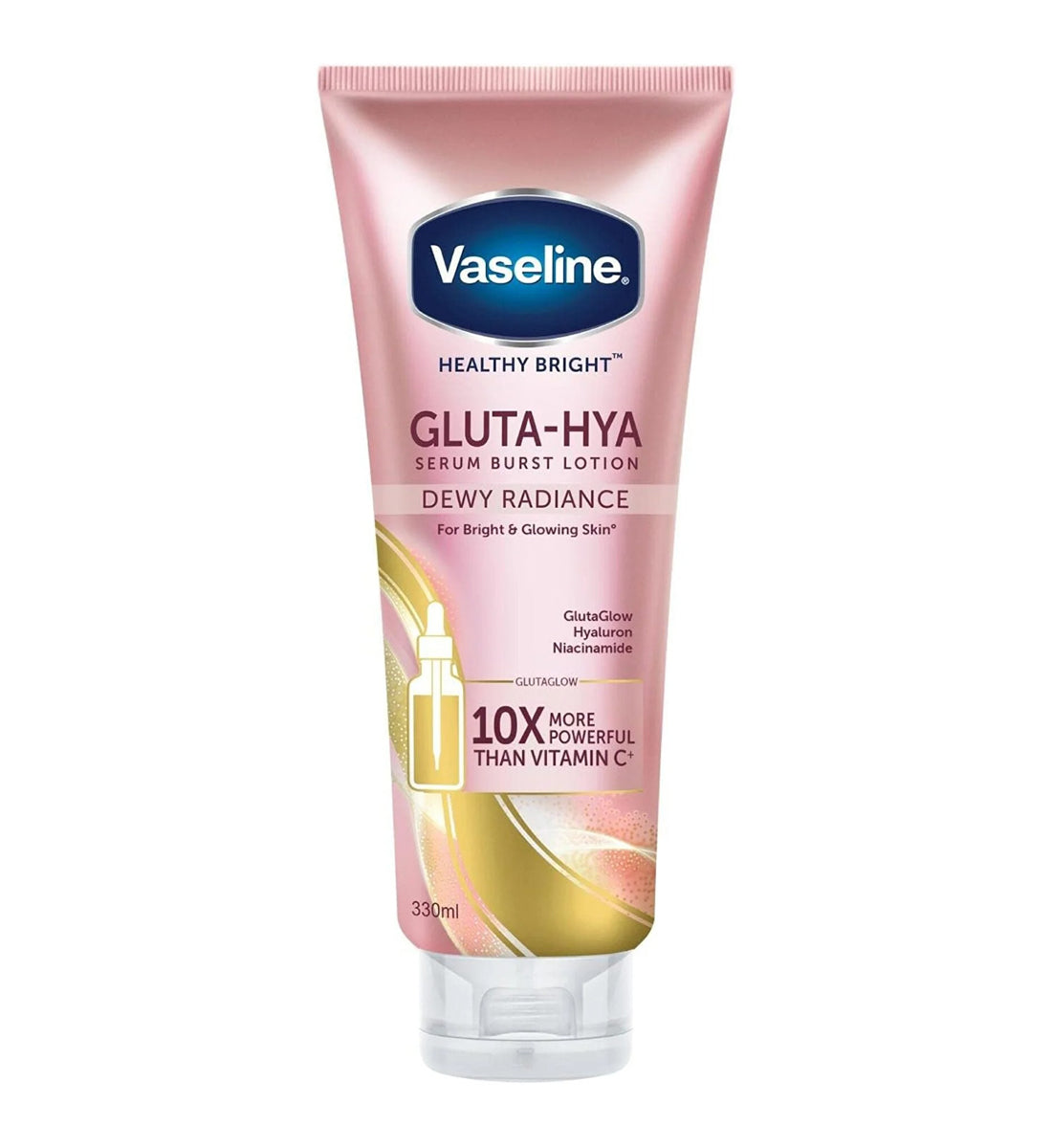 Vaseline Gluta-Hya Dewy Radiance Serum-In-Lotion