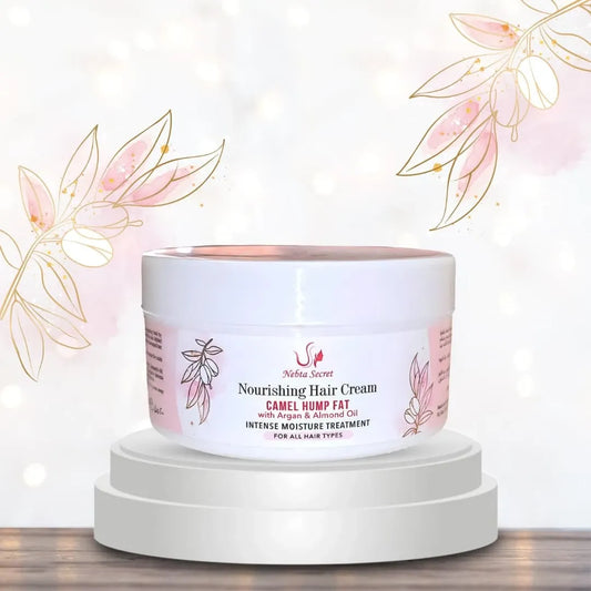 Nebta secret Nourishining hair cream