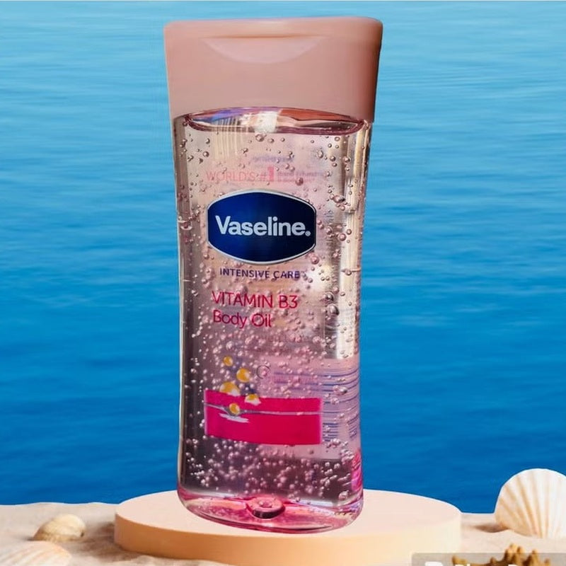 Vasline Intensive Care Vitamin B3 Body Oil