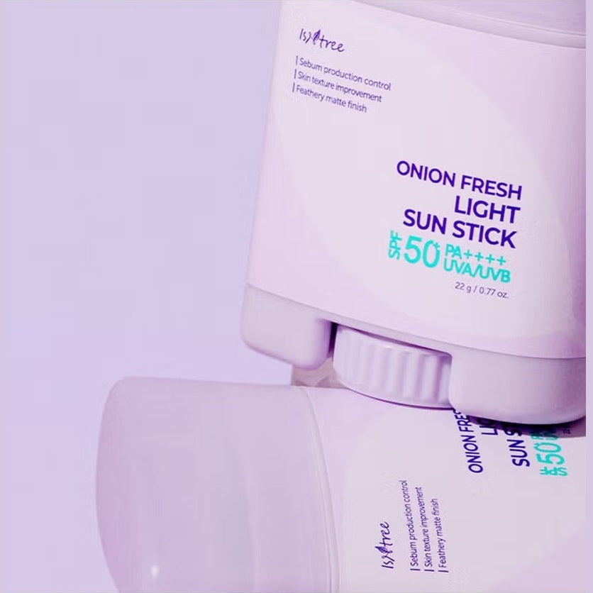 Isntree - Onion Fresh Light Sun Stick