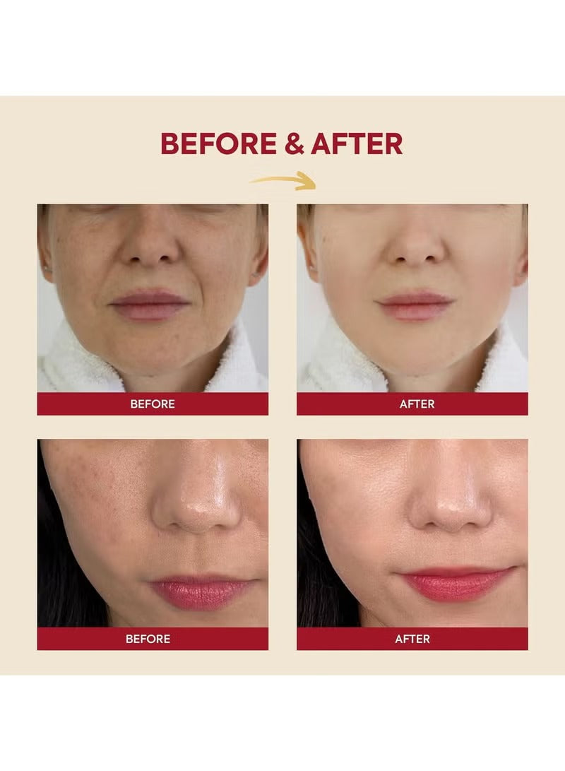 K S-ECRET SEOUL 1988 Essence : Snail Mucin 97% + Rice