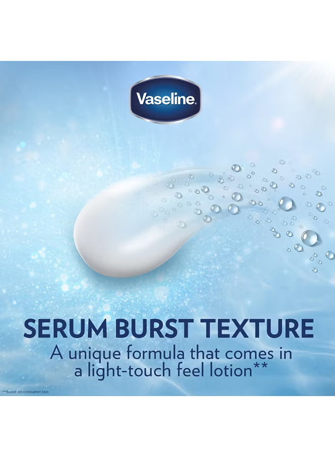 Vaseline Gluta-Hya Flawless Glow Serum-In-Lotion
