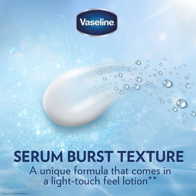 Vaseline Gluta-Hya Dewy Radiance Serum-In-Lotion
