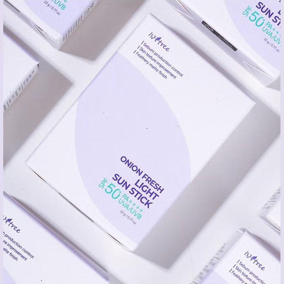 Isntree - Onion Fresh Light Sun Stick