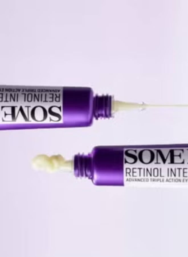 SOME BY MI - Retinol Intense Advanced Triple Action Eye Cream