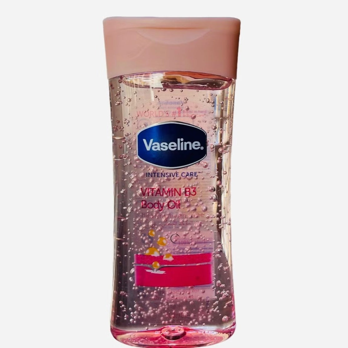 Vasline Intensive Care Vitamin B3 Body Oil