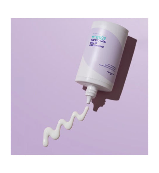 Isntree - Onion Fresh Fluid Sun Cream