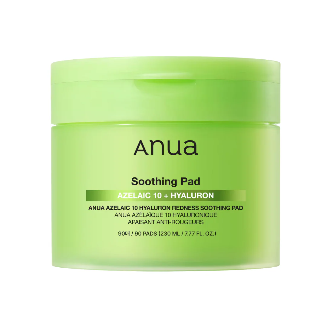 Anua - Azelaic 10 Hyaluron Redness Soothing Pad