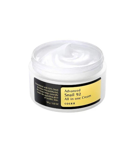Cosrx- Advanced Snail 92 All In One Cream