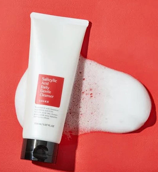 Cosrx- Salicylic Acid Daily Gentle Cleanser