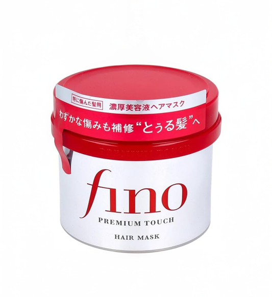 Fino Hair Mask – Deep Repair & Hydration, Nourishing