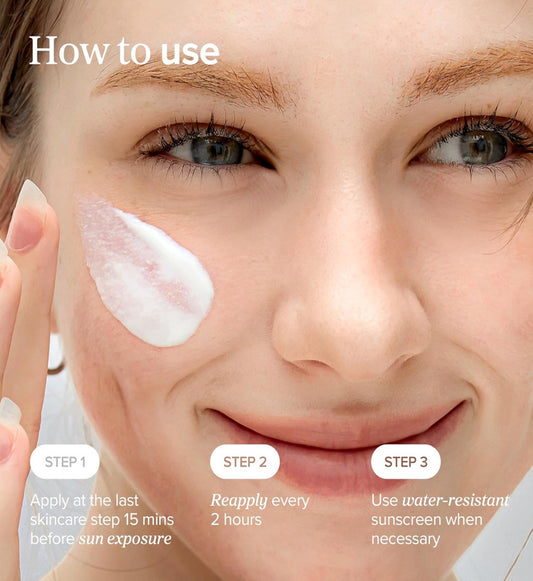 Beauty of Joseon Relief Sun: Rice + Probiotics SPF50 PA++++