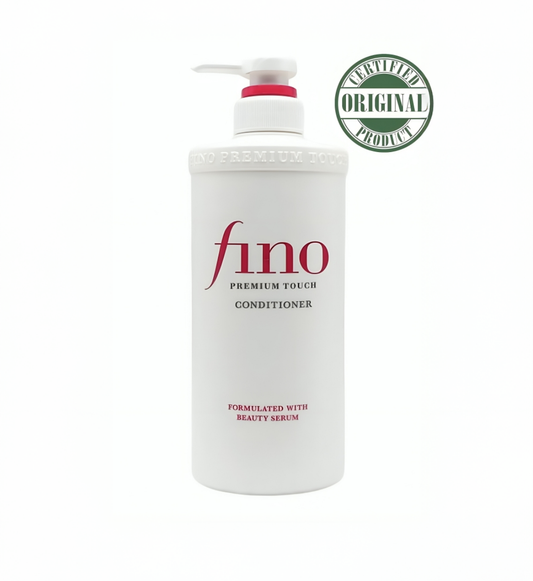 Fino Premium Touch Moist Conditioner 550ml