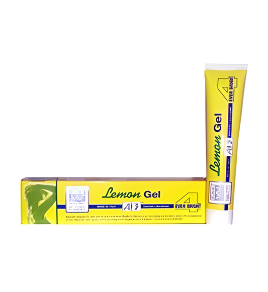 A3 Lemon Gel 4 Ever Bright