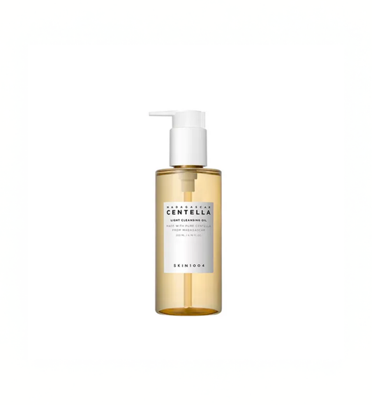Madagascar Centella Light Cleansing Oil