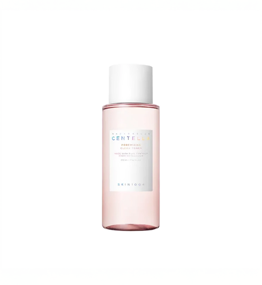 Madagascar Centella Poremizing Clear Toner