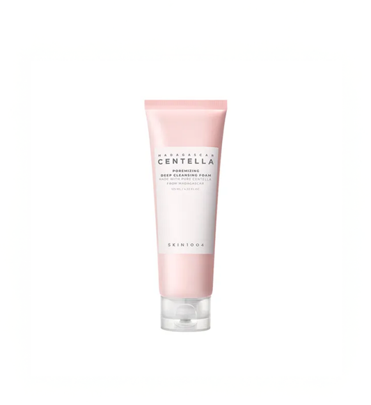 Madagascar Centella Poremizing Deep Cleansing Foam