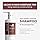 Argan Oil Shampoo Herbal Extract Moisturizing Deep Repair Smooth Shampoo for Dry and Damaged Hair