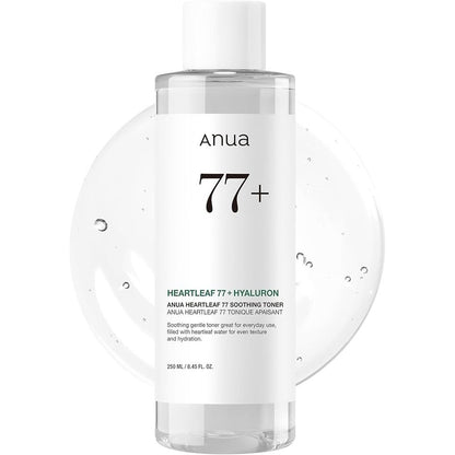Anua - Heartleaf 77% Soothing Toner