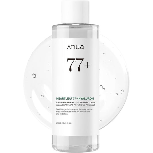 Anua - Heartleaf 77% Soothing Toner