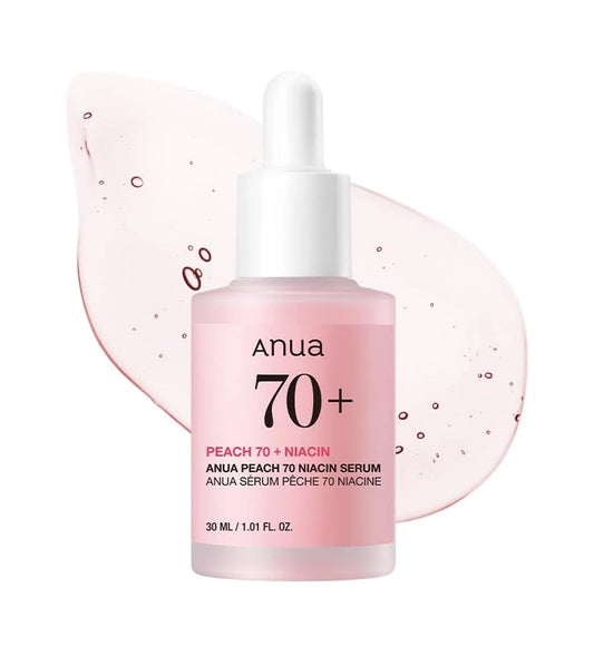 Anua - Peach 70 Niacin Serum