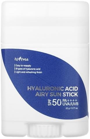 Isntree - Hyaluronic Acid Airy Sun Stick