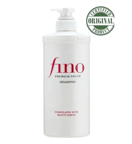 Fino Premium Touch Moist Shampoo 550ml