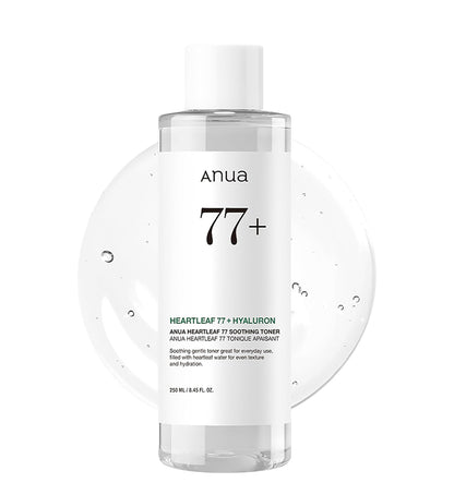 Anua - Heartleaf 77% Soothing Toner