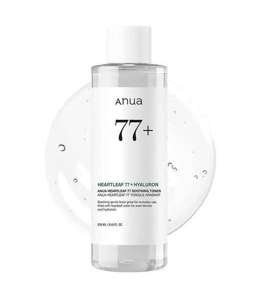 Anua - Heartleaf 77% Soothing Toner