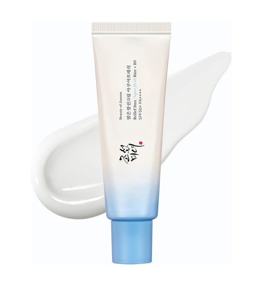 Beauty of Joseon - Relief Sun Aqua-fresh  Rice+Probiotics  B5 SPF50 + PA