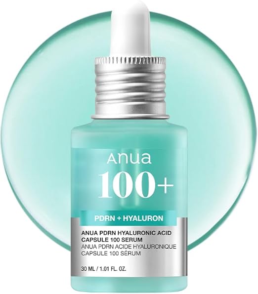 Anua - PDRN Hyaluronic Acid Capsule 100 Serum