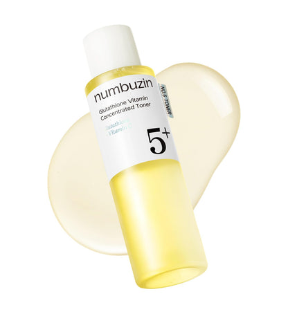Numbuzin - No.5 Vitamin Boosting Essential Toner