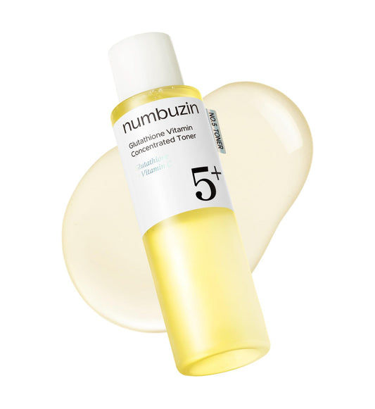 Numbuzin - No.5 Vitamin Boosting Essential Toner