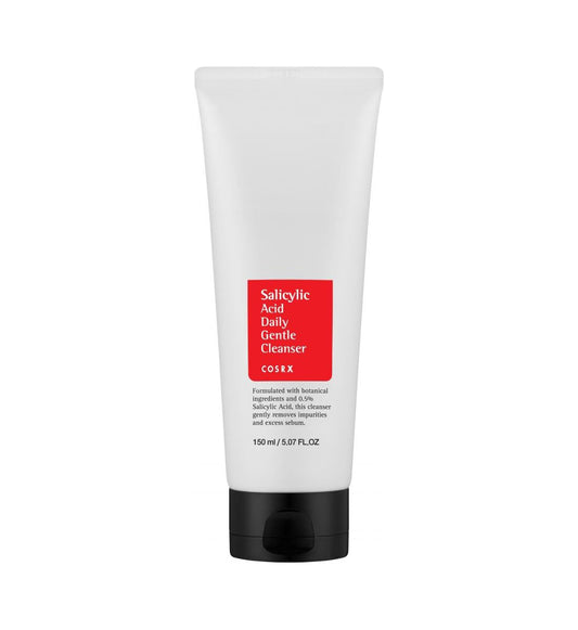 Cosrx- Salicylic Acid Daily Gentle Cleanser