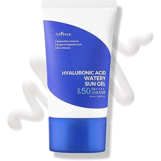 Isntree - Hyaluronic Acid Daily Sun Gel
