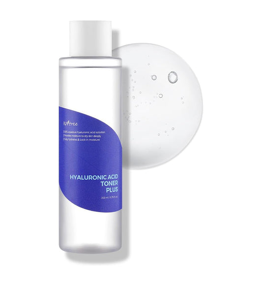 Isntree - Hyaluronic Acid Toner Plus