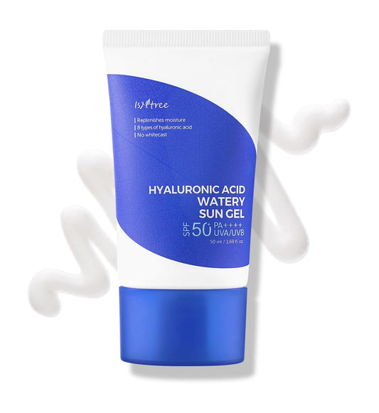 Isntree - Hyaluronic Acid Daily Sun Gel