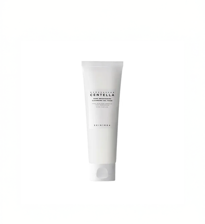 Skin 1004 Madagascar Centella Tone Brightening Cleansing Gel Foam 125ml