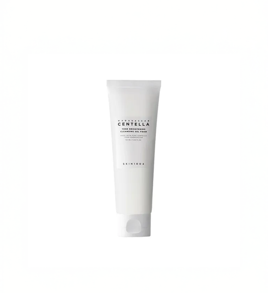 Skin 1004 Madagascar Centella Tone Brightening Cleansing Gel Foam 125ml
