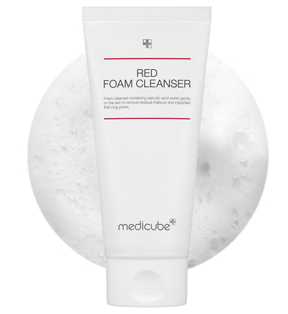 Medicube Red Foam Cleanser