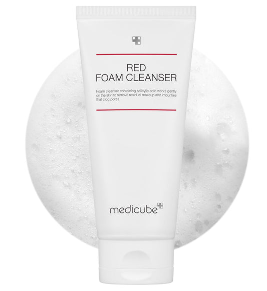 Medicube Red Foam Cleanser