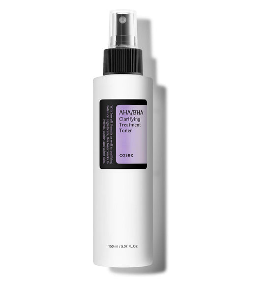 Cosrx- AHA/BHA Clarifying Treatment Toner