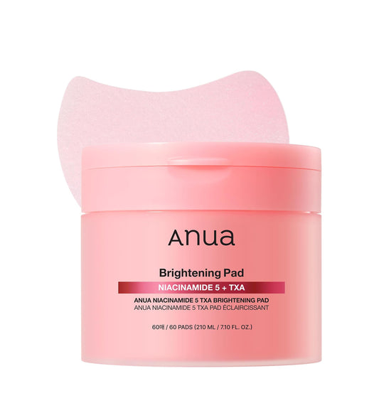 Anua - Niacinamide 5 TXA Brightening Pad