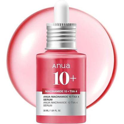 Anua - Niacinamide 10 TXA 4 Serum