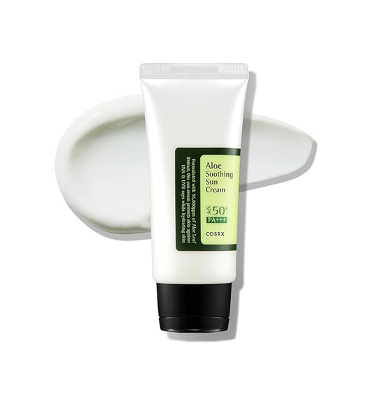Cosrx- Aloe Soothing Sun Cream
