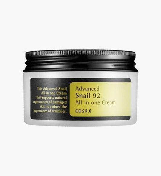 Cosrx- Advanced Snail 92 All In One Cream