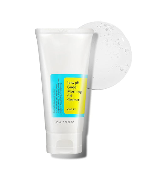 Cosrx- Low pH Good Morning Gel Cleanser